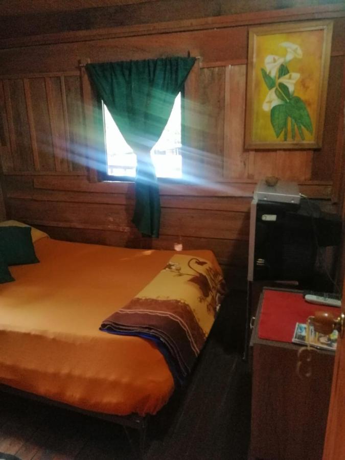 Hostal Casa Del Rio Calima Extérieur photo