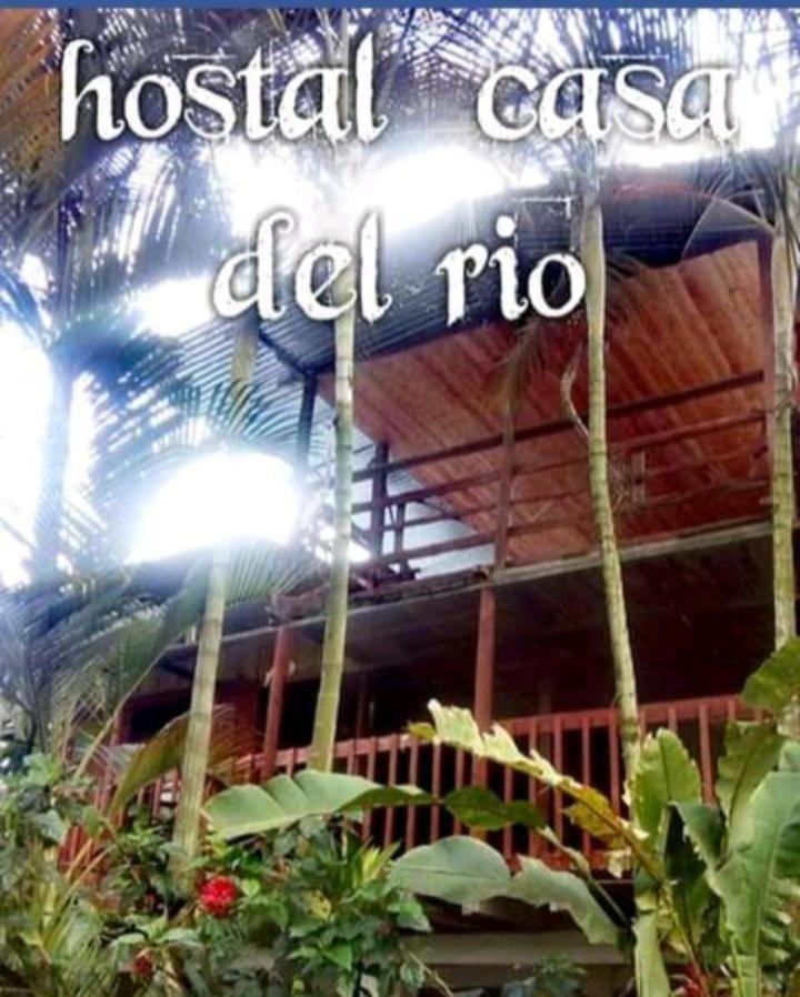 Hostal Casa Del Rio Calima Extérieur photo