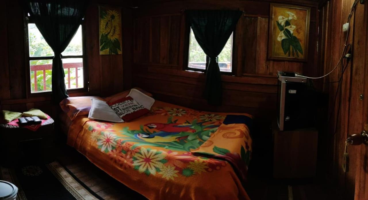 Hostal Casa Del Rio Calima Extérieur photo