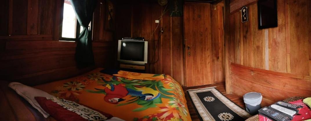 Hostal Casa Del Rio Calima Extérieur photo