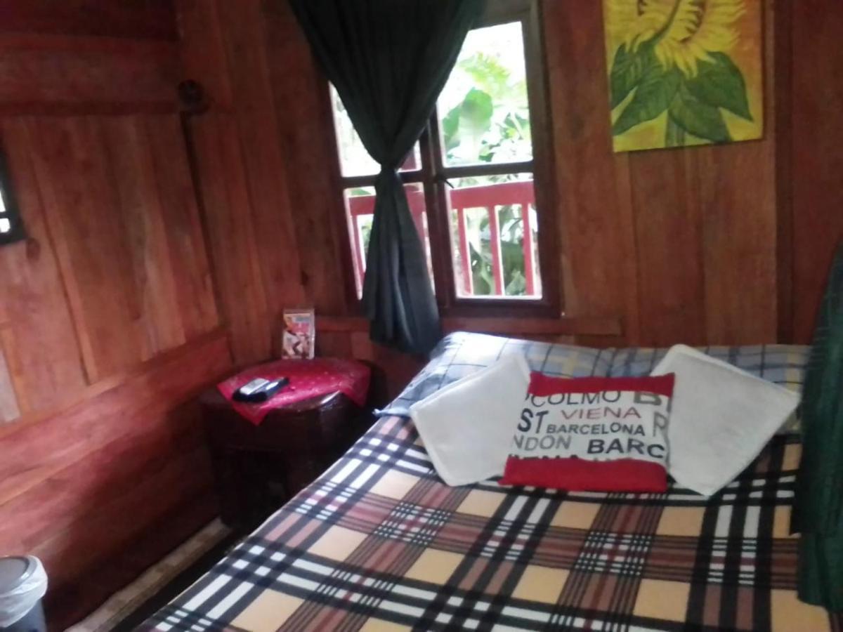 Hostal Casa Del Rio Calima Extérieur photo