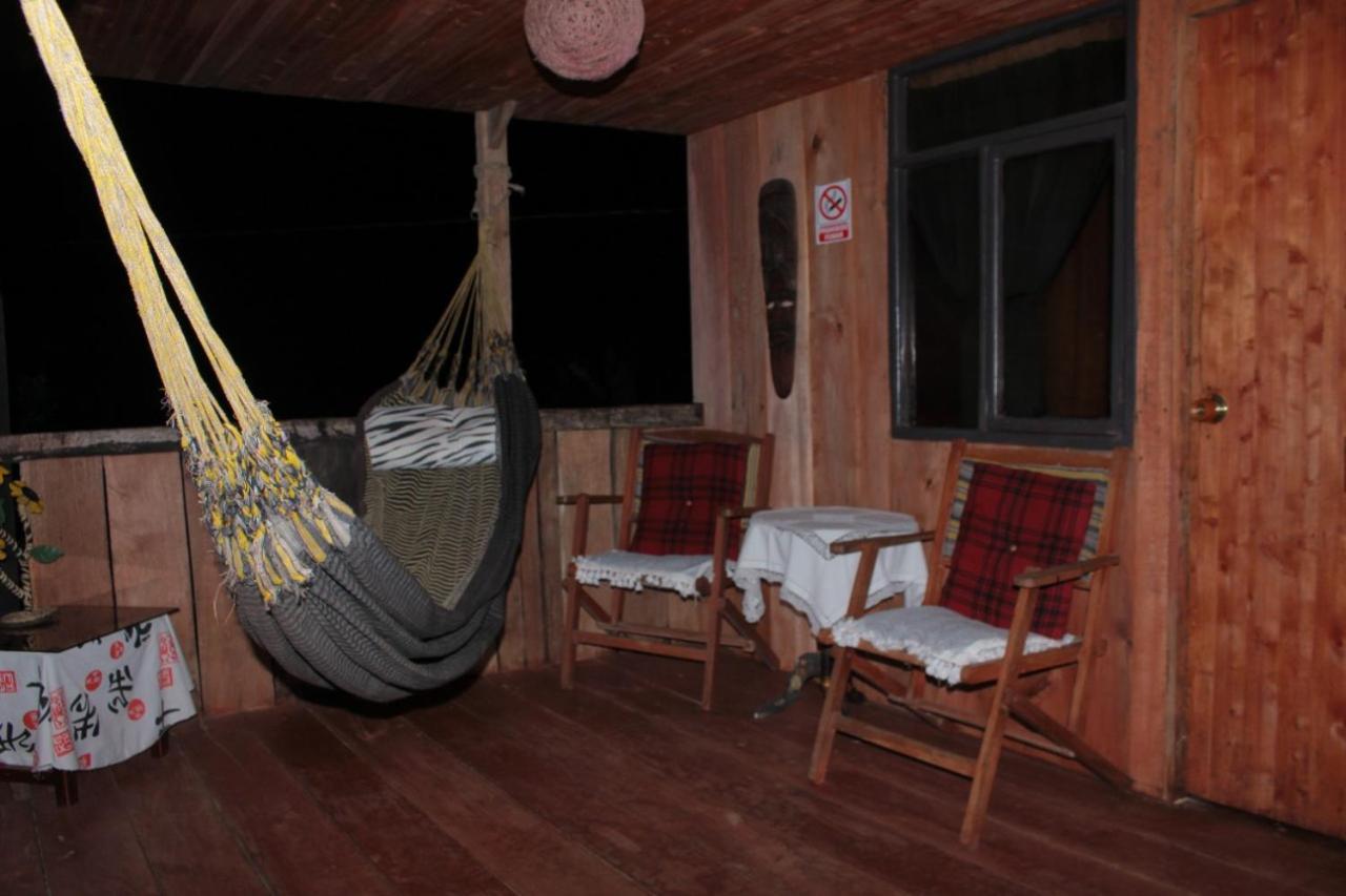 Hostal Casa Del Rio Calima Extérieur photo